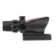 Коллиматорный прицел AIM-O ACOG 1X32C Red Dot with Illumination Source Fiber AO1001-BK